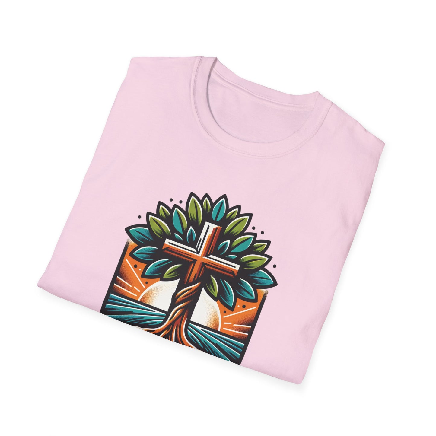 Rooted in Christ Women's T-Shirt