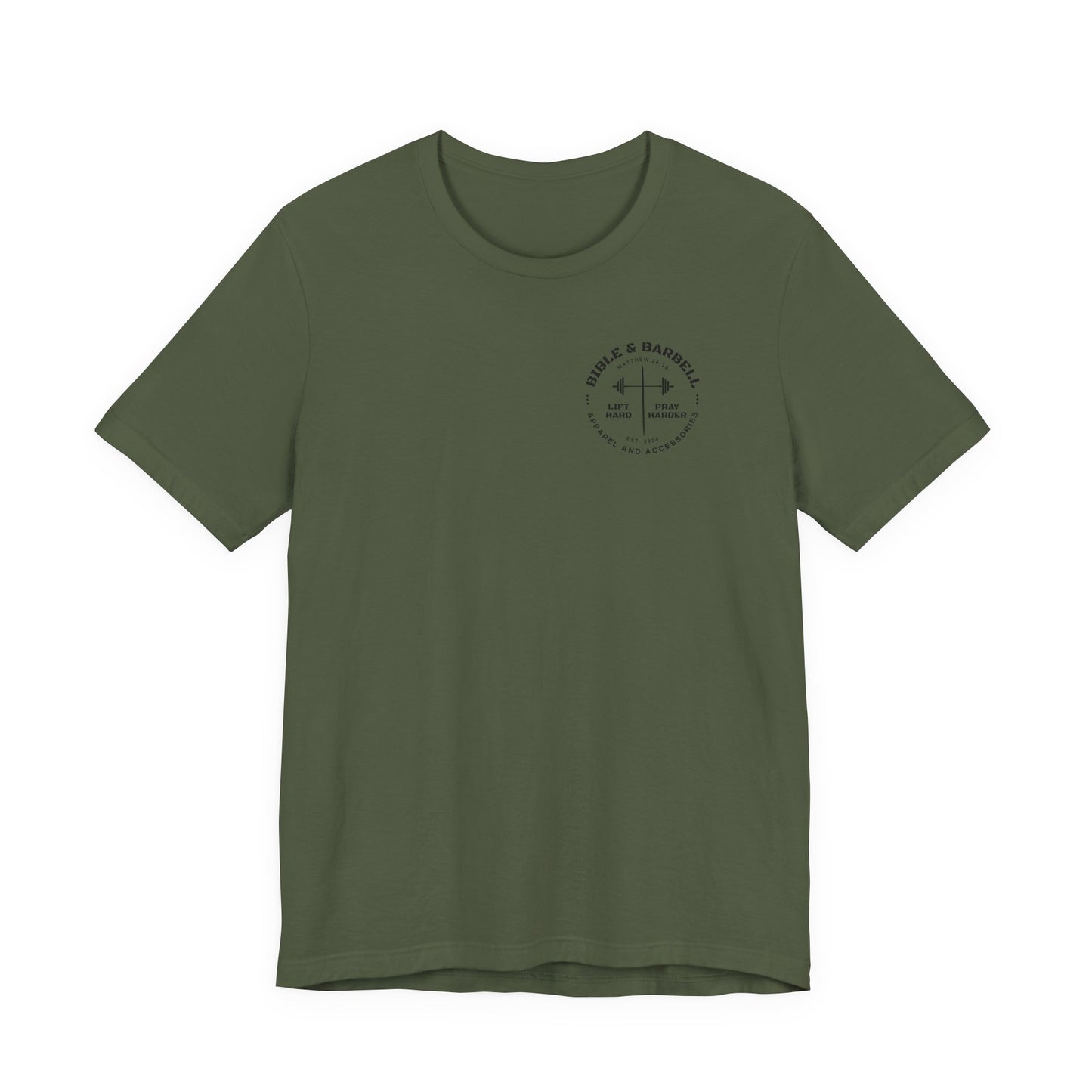 God's Got You Bro T-Shirt | Inspirational Tee | Faith-Based Apparel | Gift for Friends | Unisex Funny Shirt