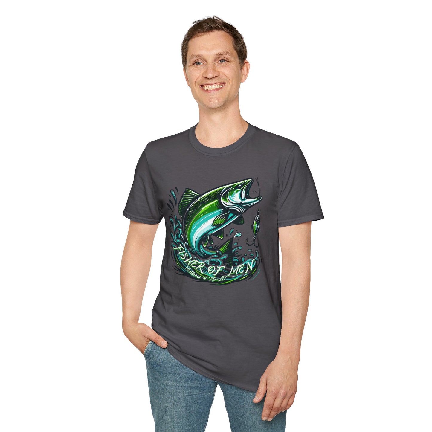 Fisher of Men Unisex T-shirt
