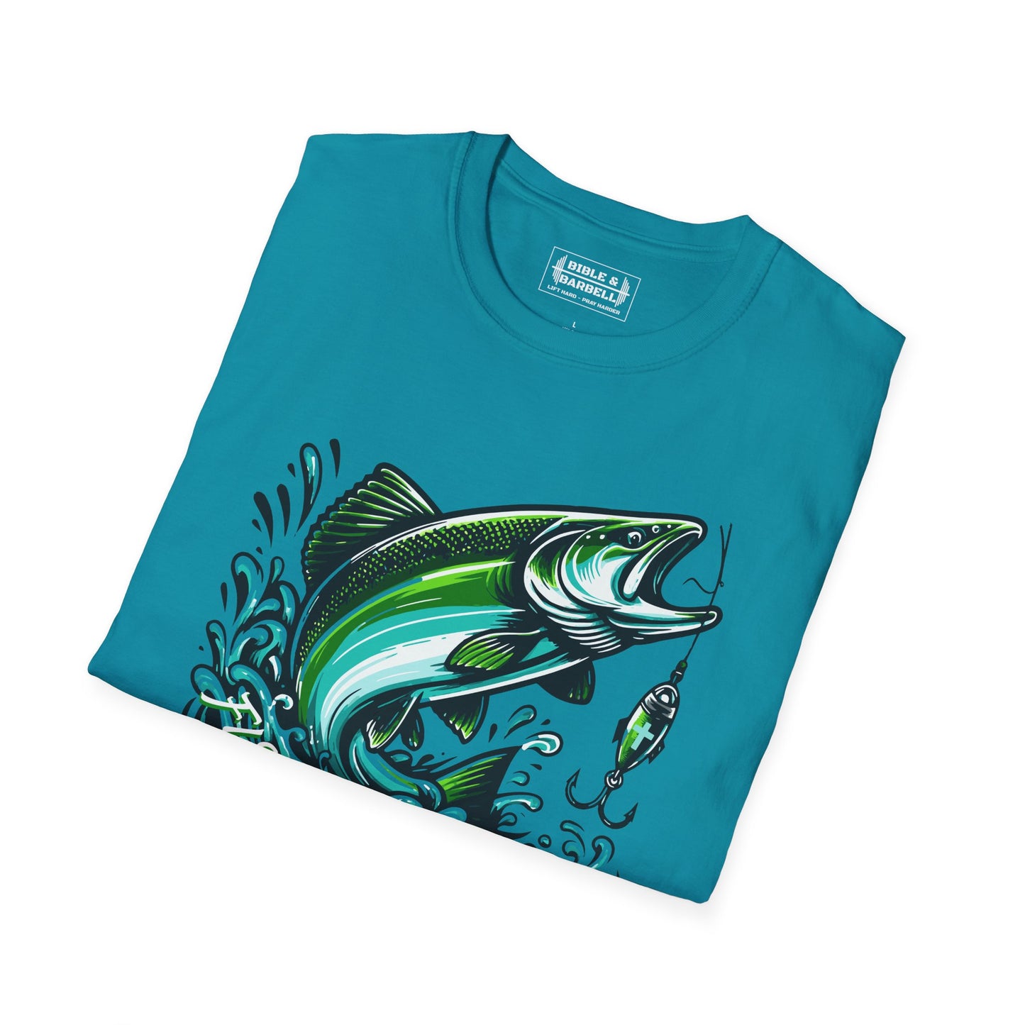 Fisher of Men Unisex T-shirt
