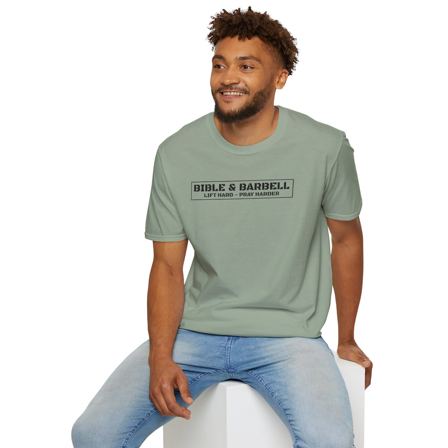 Comfort is a Curse Unisex Softstyle T-Shirt