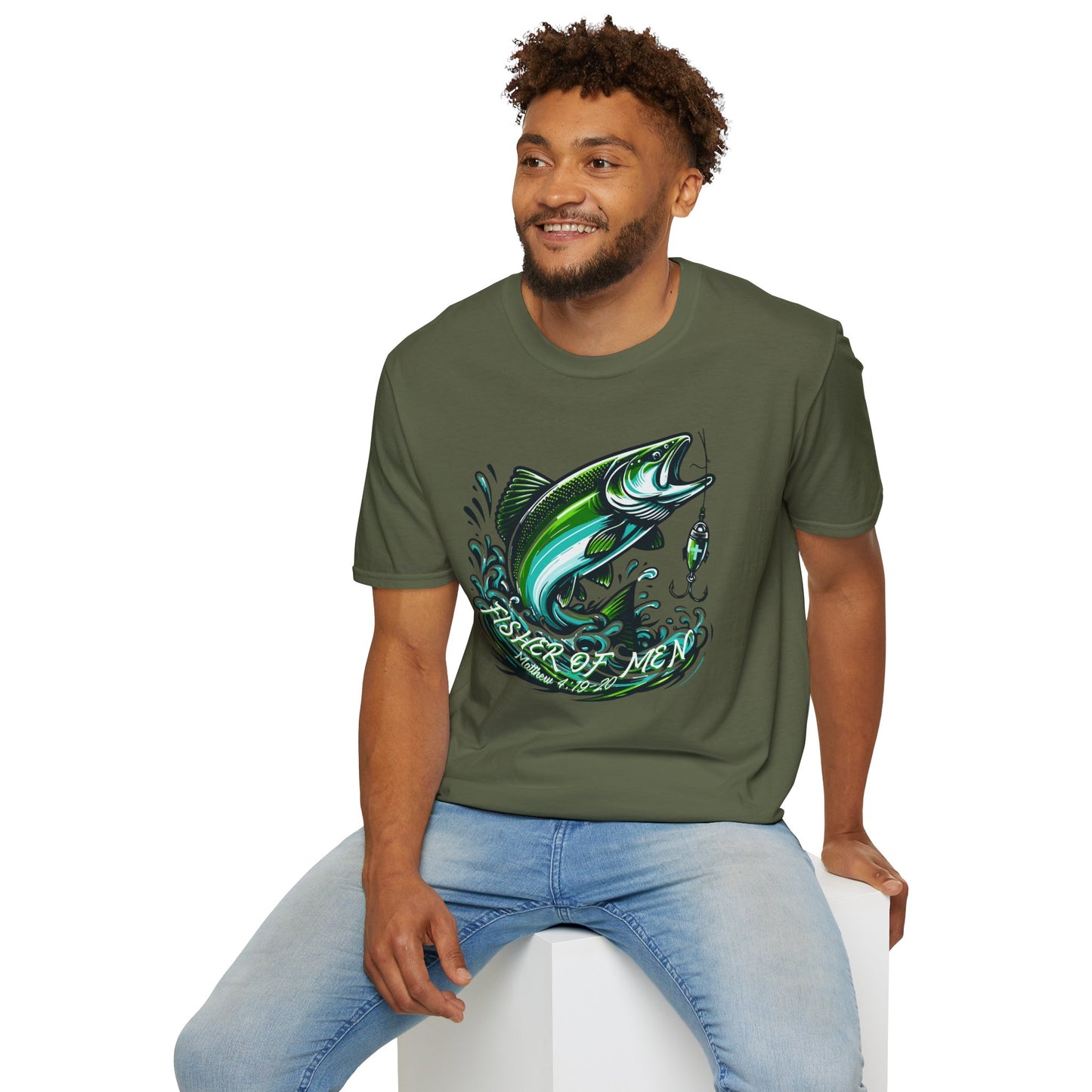 Fisher of Men Unisex T-shirt