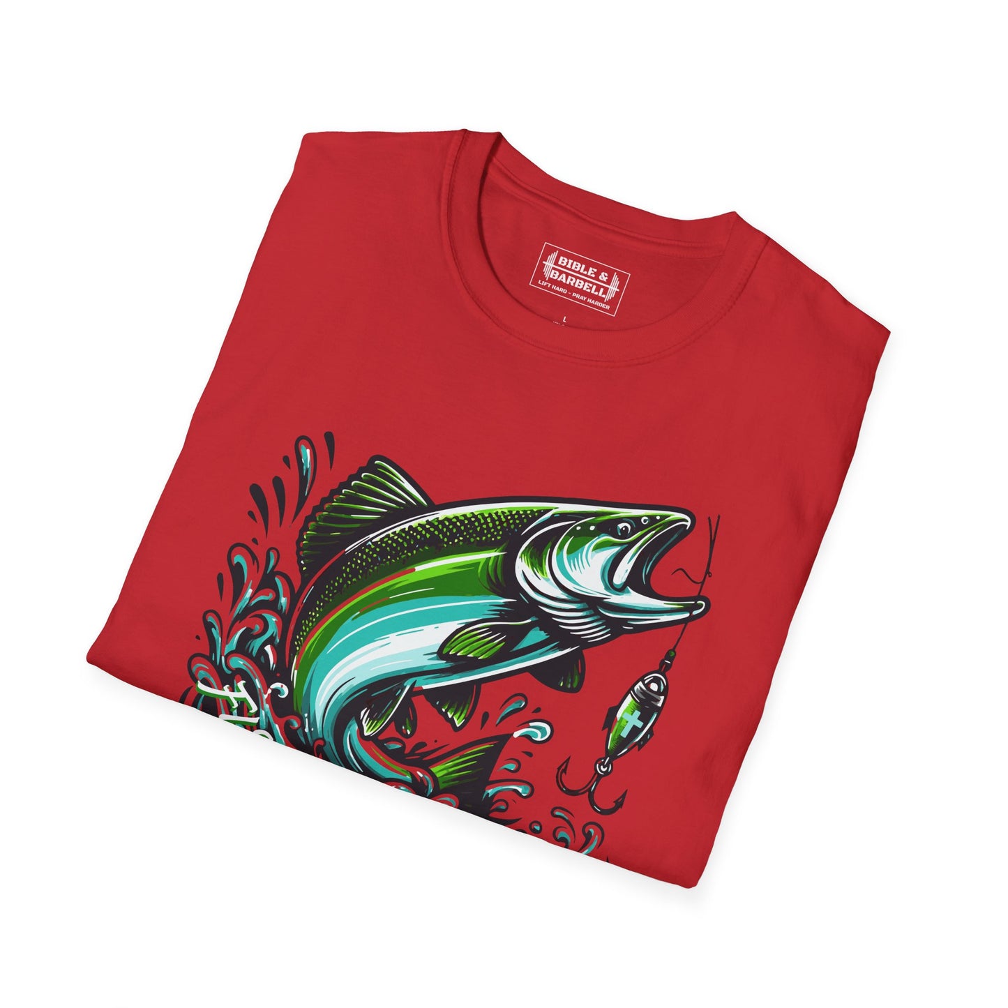 Fisher of Men Unisex T-shirt