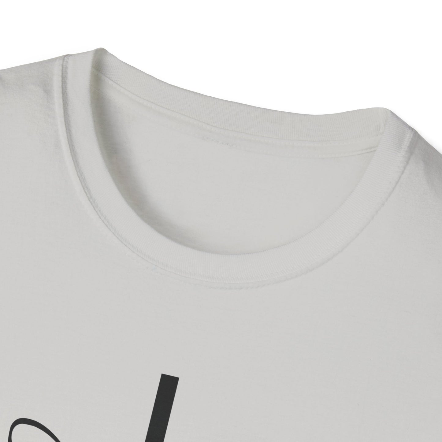 Unisex Jesus Graphic T-Shirt
