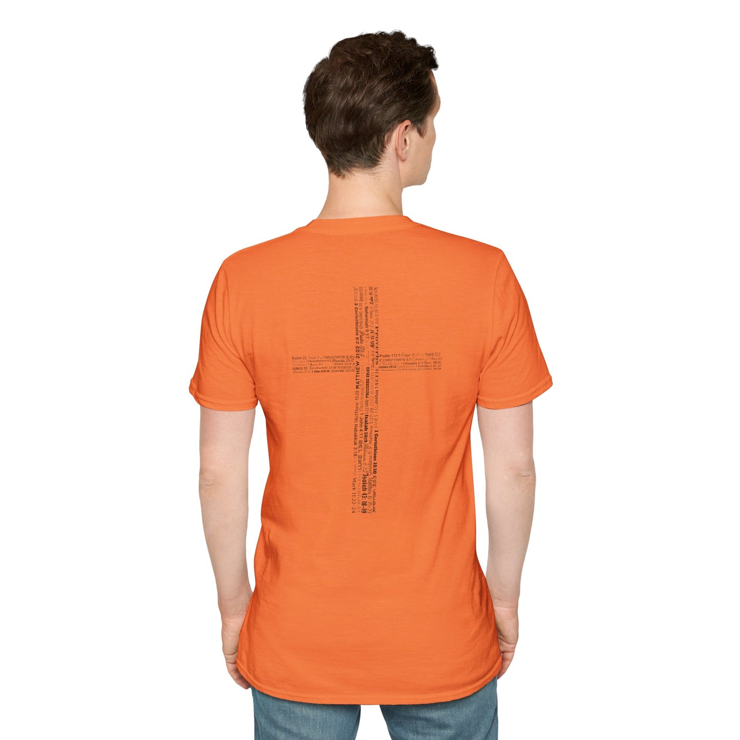 Multi-Verse Cross T-Shirt