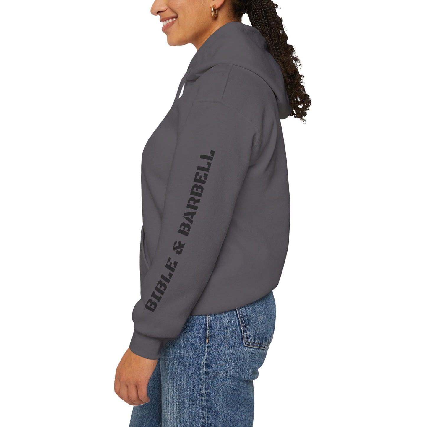 God is Greater Hoodie