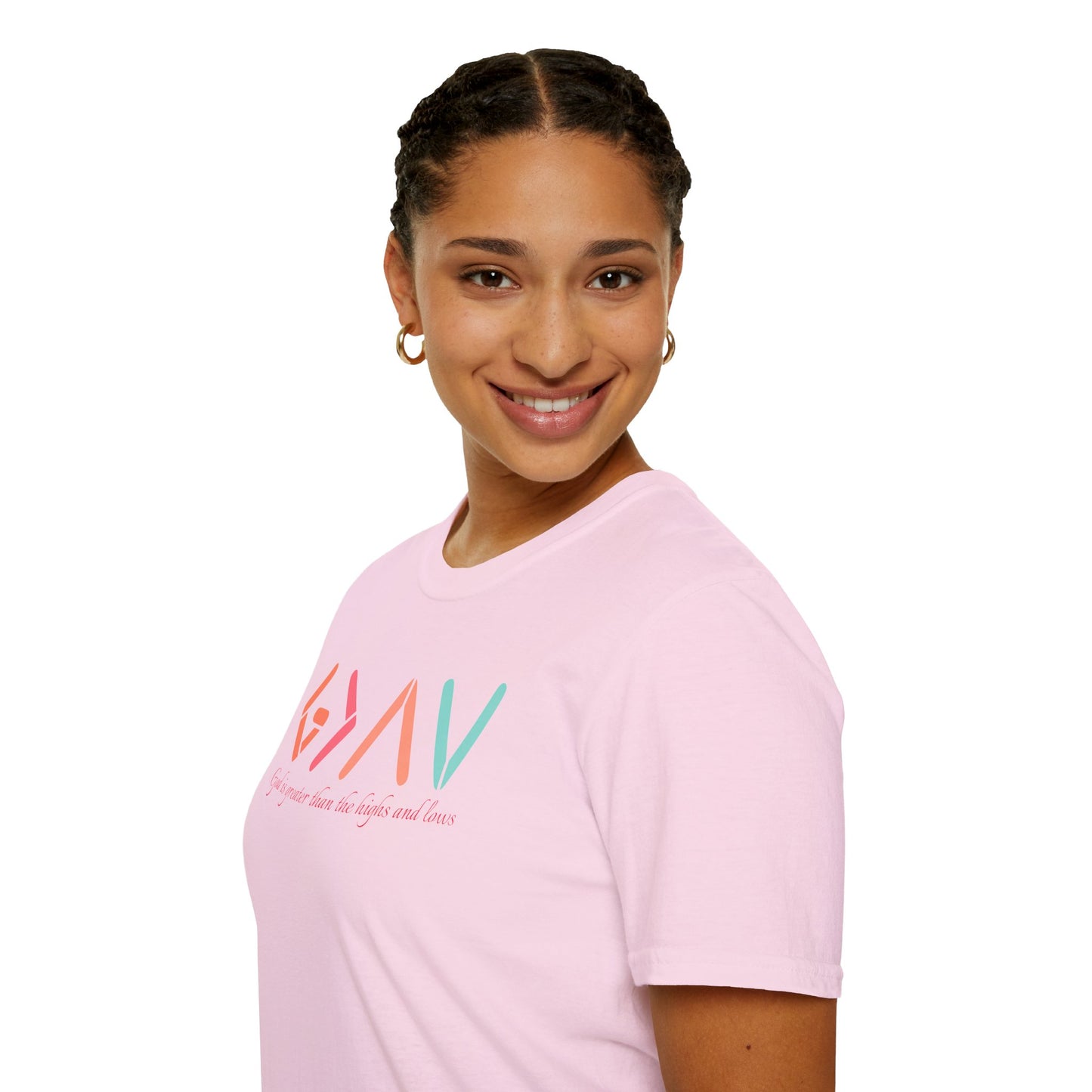 God Is Greater Than The Highs and Lows T-Shirt