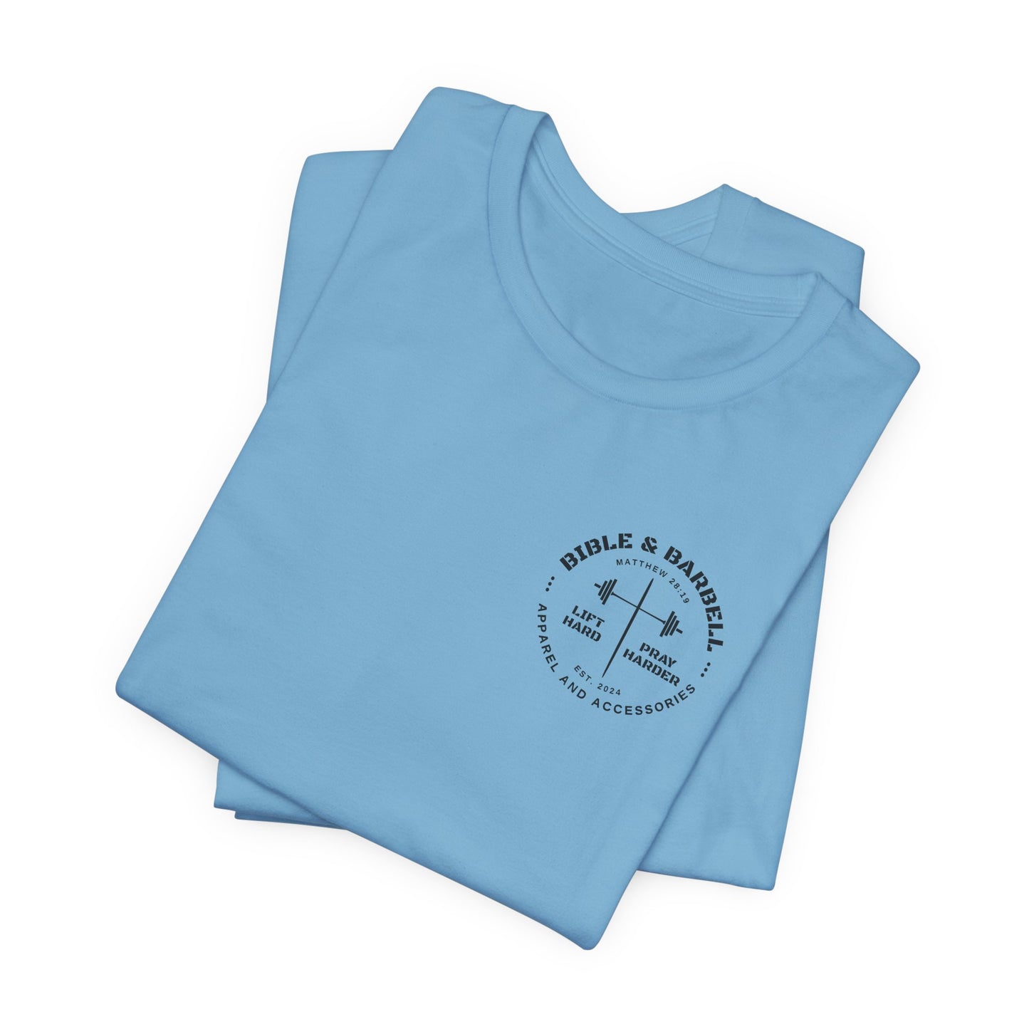 God's Got You Bro T-Shirt | Inspirational Tee | Faith-Based Apparel | Gift for Friends | Unisex Funny Shirt