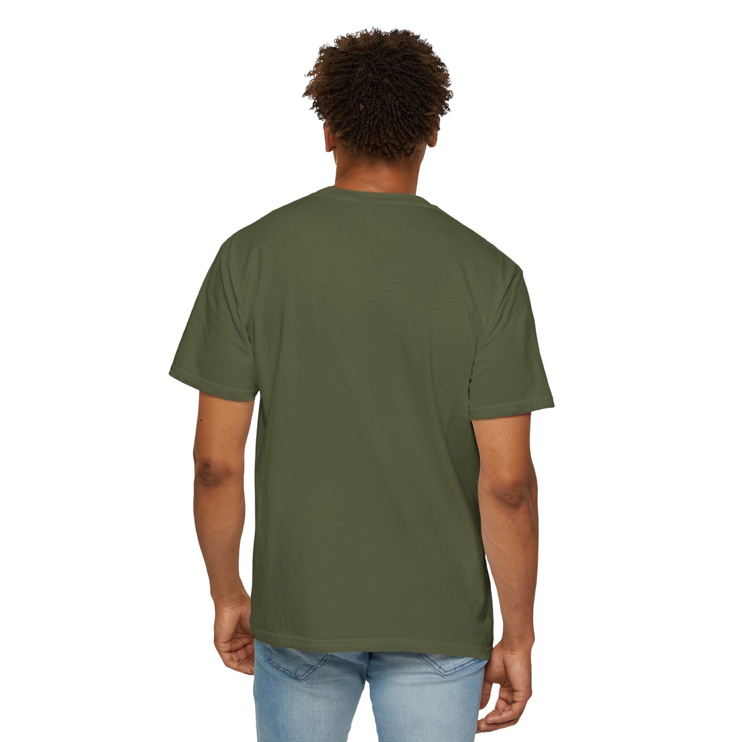 God Is Greater Than The Highs and Lows Mountain Graphic Unisex T-Shirt