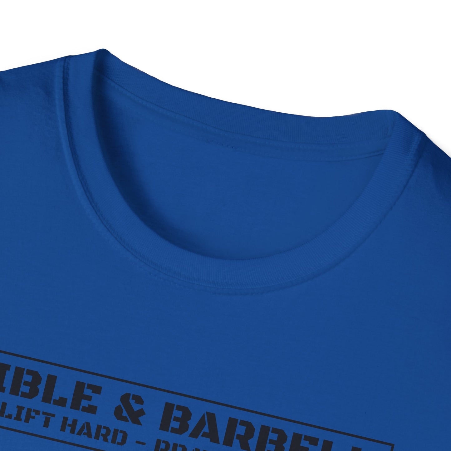 Comfort is a Curse Unisex Softstyle T-Shirt