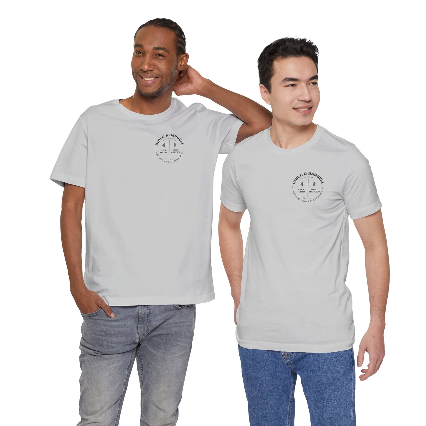 God's Got You Bro T-Shirt | Inspirational Tee | Faith-Based Apparel | Gift for Friends | Unisex Funny Shirt