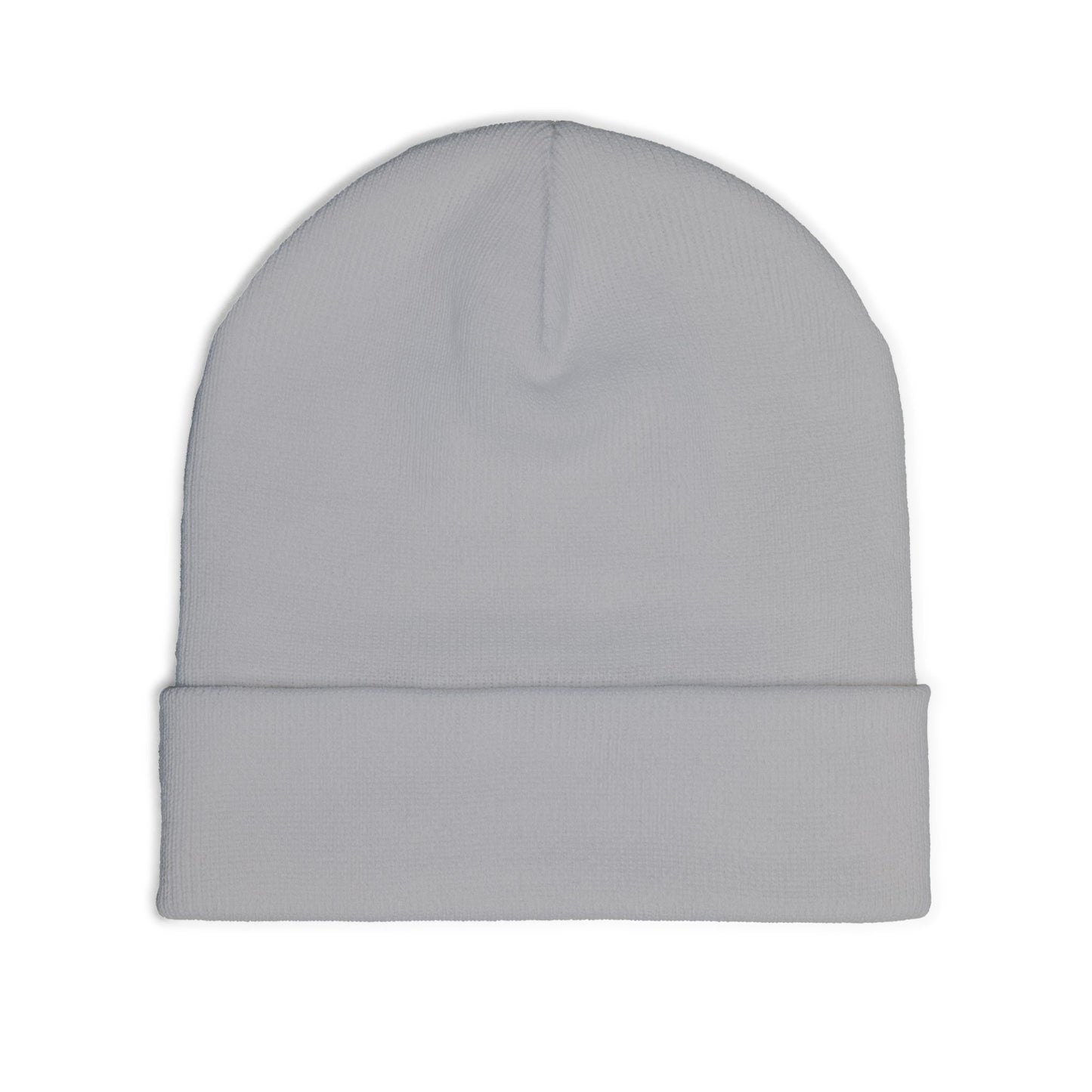 Bible & Barbell Knit Beanie