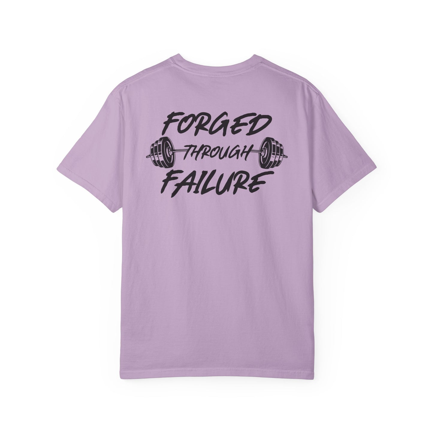 Bible & Barbell - Forged Through Failure Unisex T-Shirt