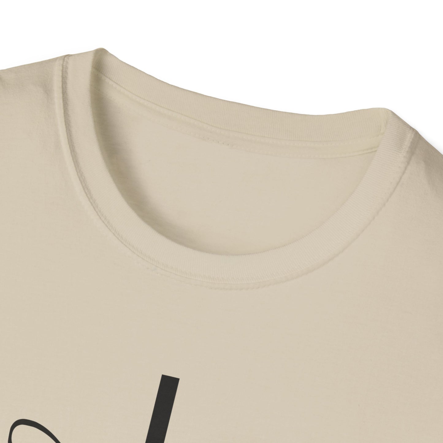 Unisex Jesus Graphic T-Shirt