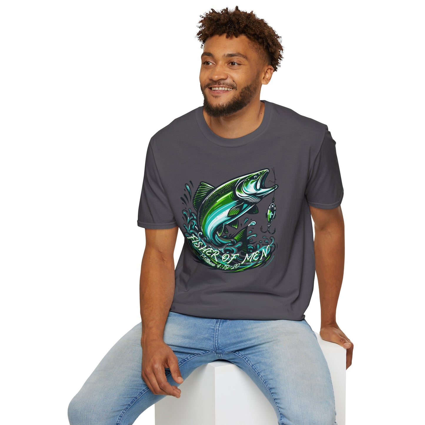 Fisher of Men Unisex T-shirt