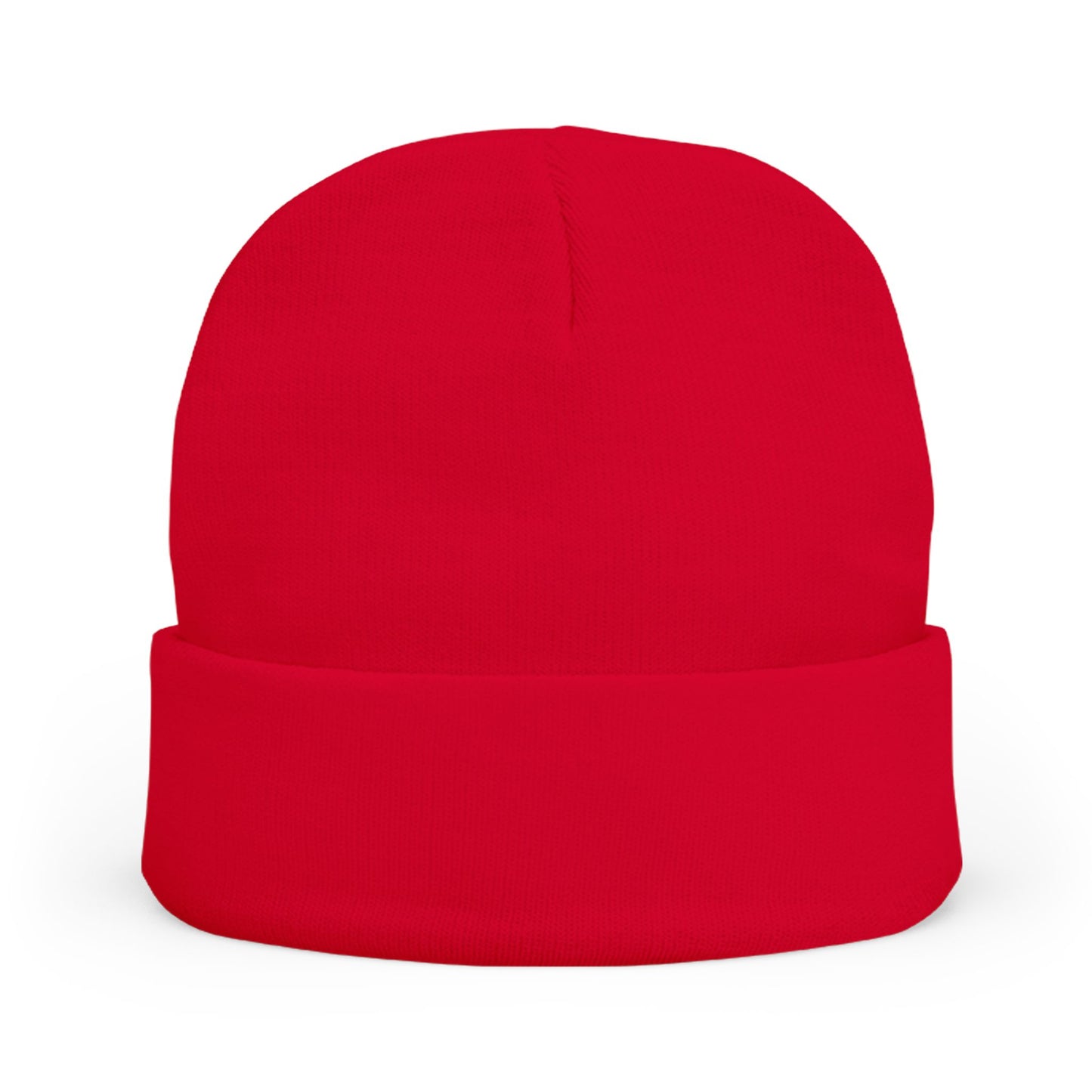 Bible & Barbell Knit Beanie