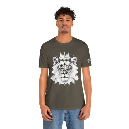Lion of Judah Graphic Tee