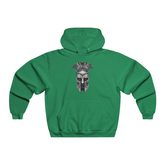 Romans 12:2 Warrior Hoodie