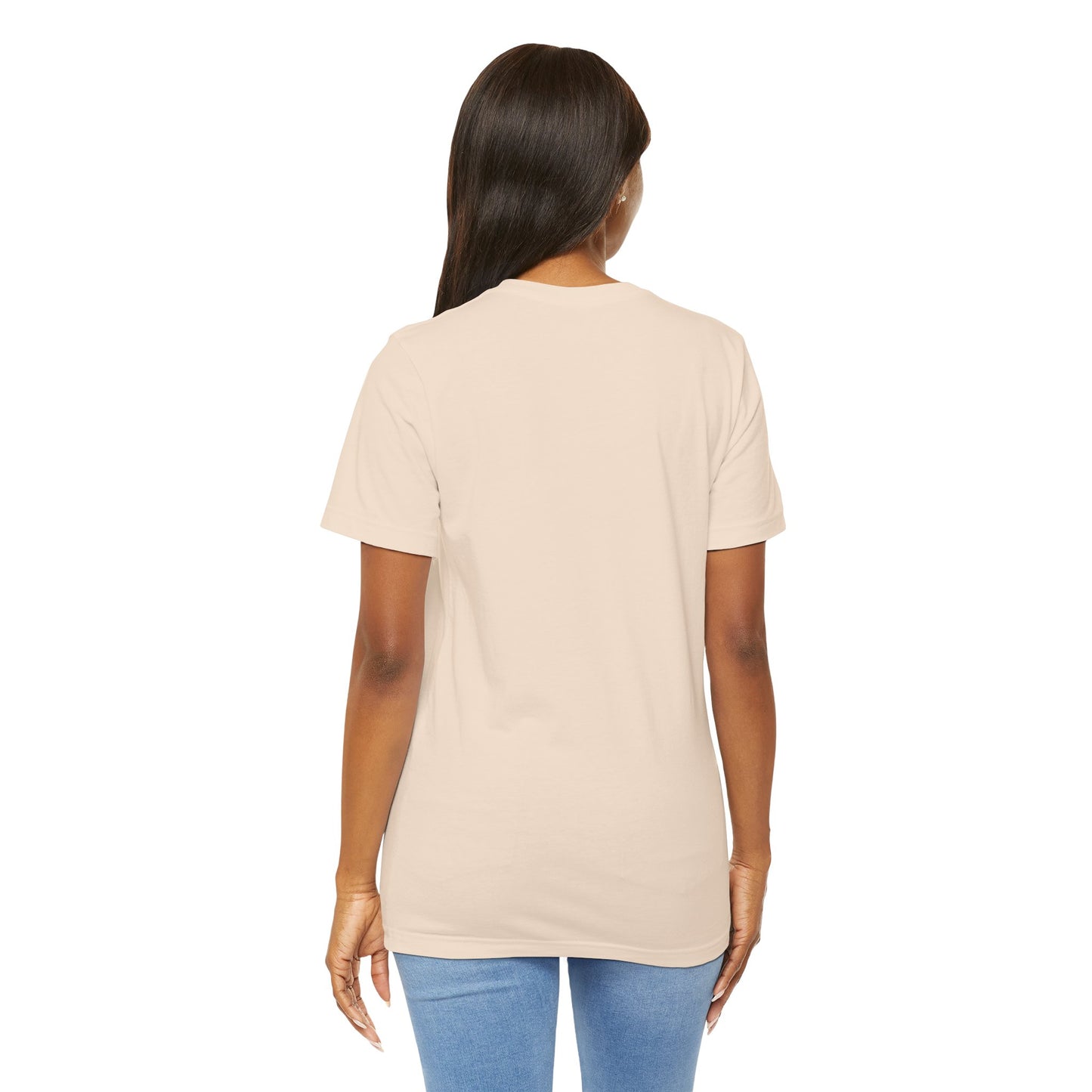 Empowering Faith over Fear Tee