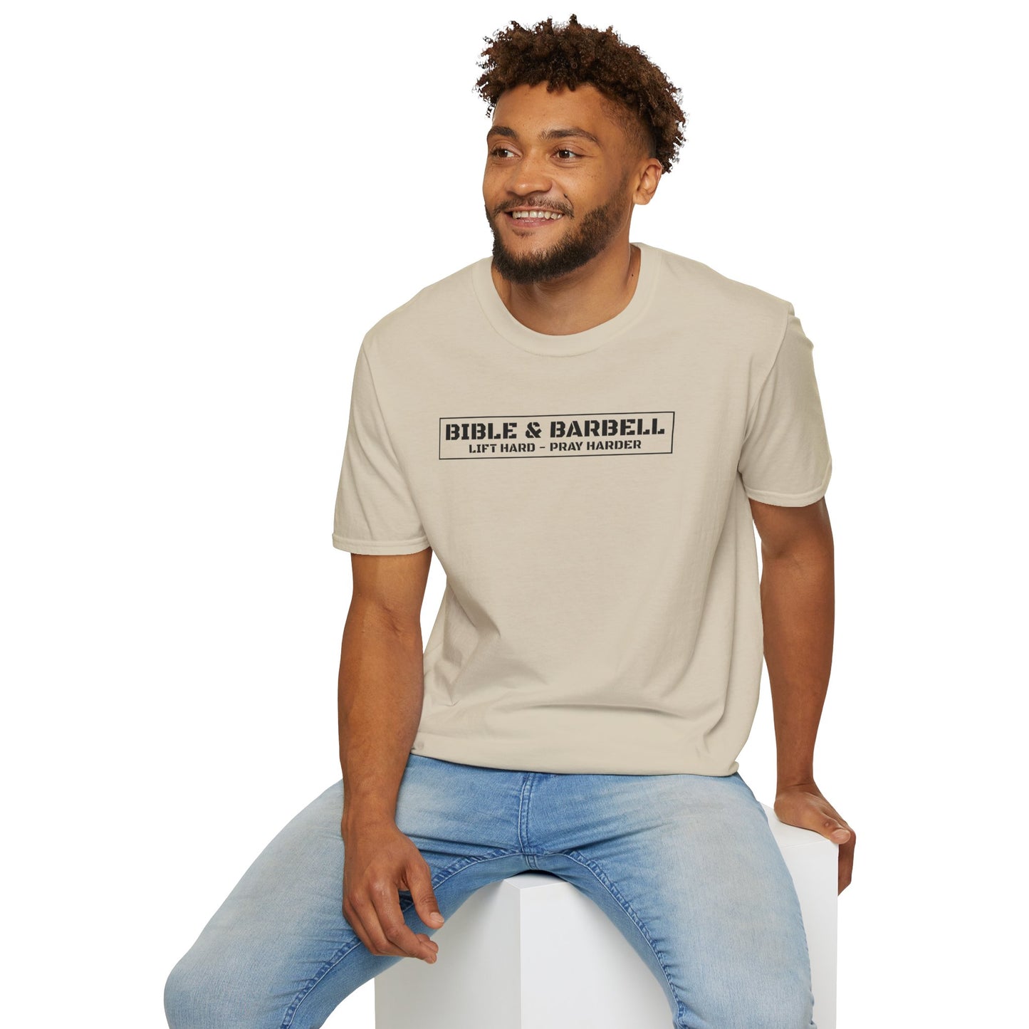 Comfort is a Curse Unisex Softstyle T-Shirt