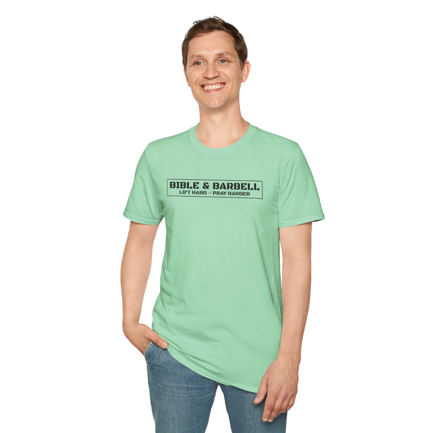 Comfort is a Curse Unisex Softstyle T-Shirt