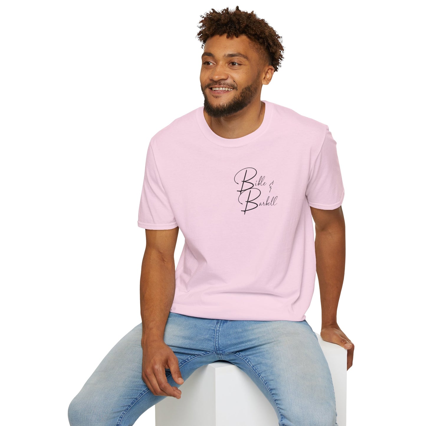 Multi-Verse Cross T-Shirt
