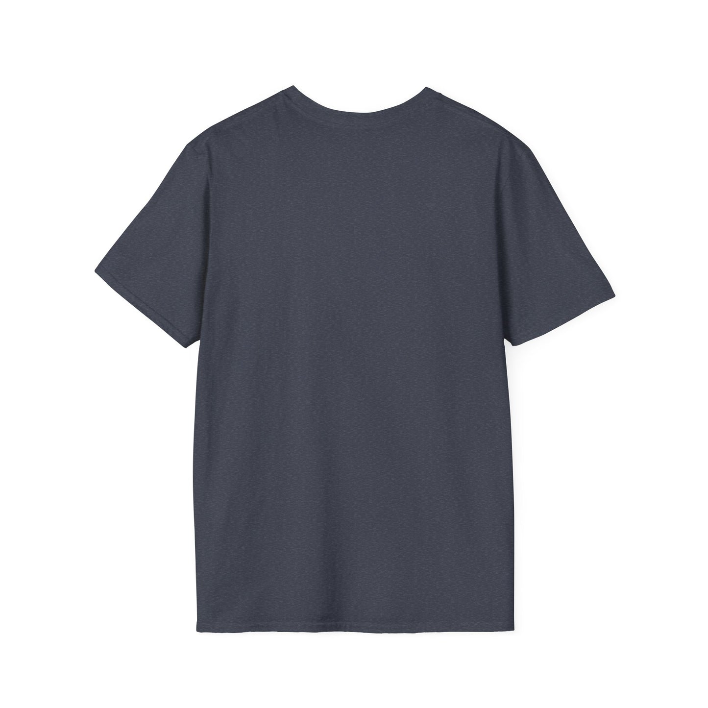 Bible & Barbell Logo Unisex Softstyle T-Shirt