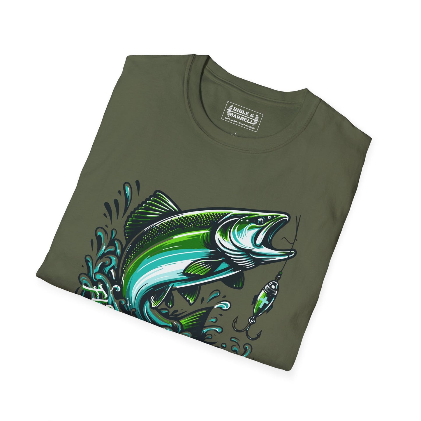 Fisher of Men Unisex T-shirt