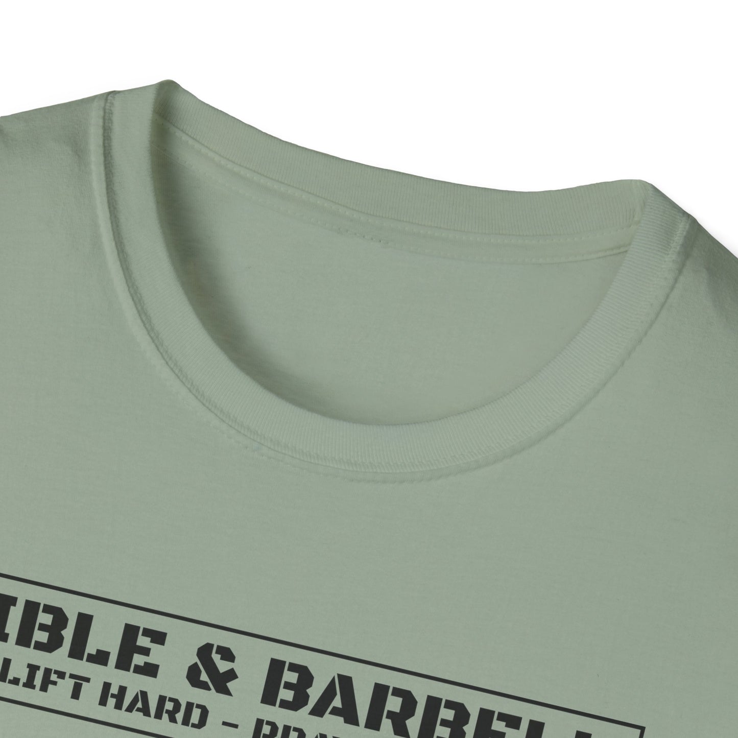 Comfort is a Curse Unisex Softstyle T-Shirt