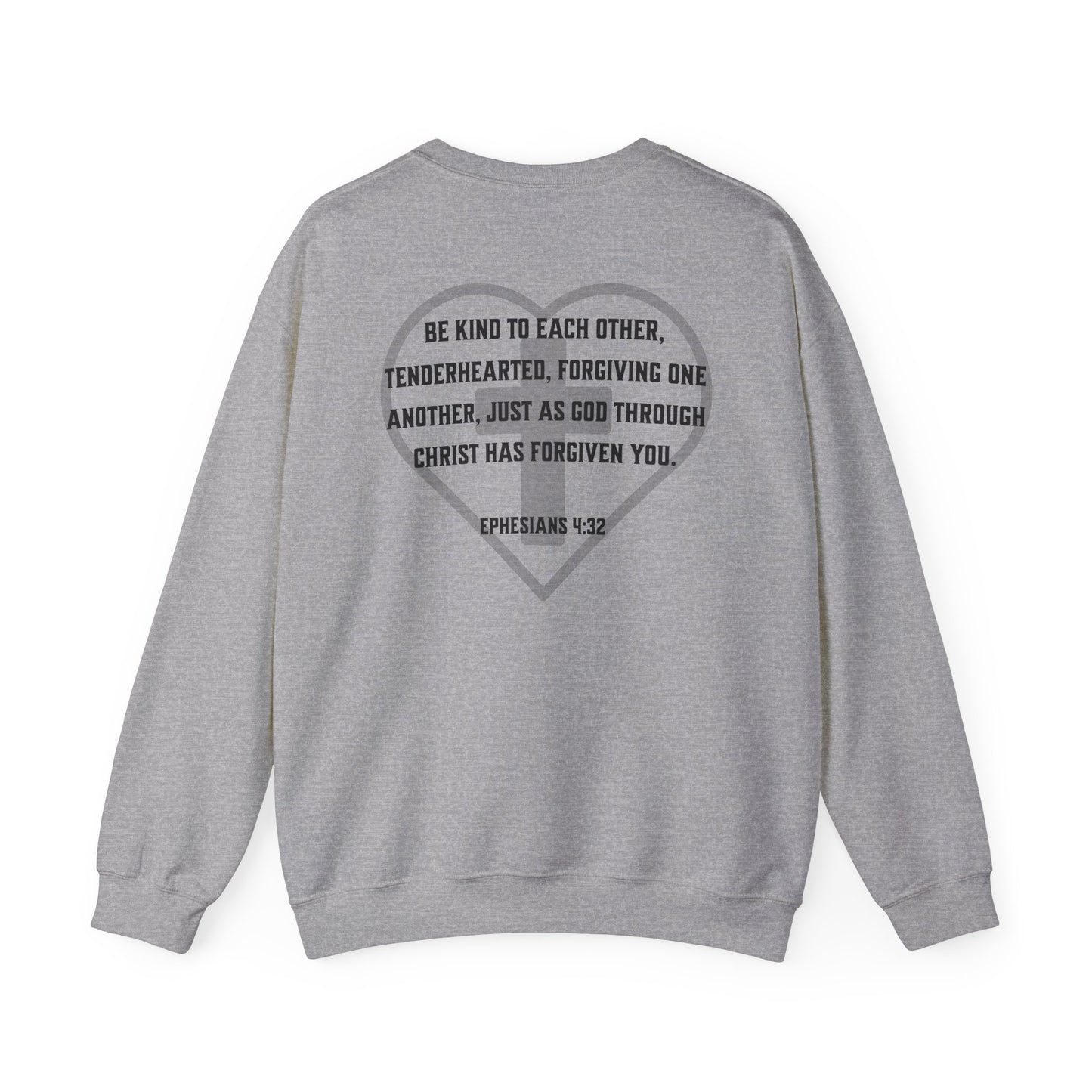 Ephesians 4:32 Unisex Crewneck Sweatshirt