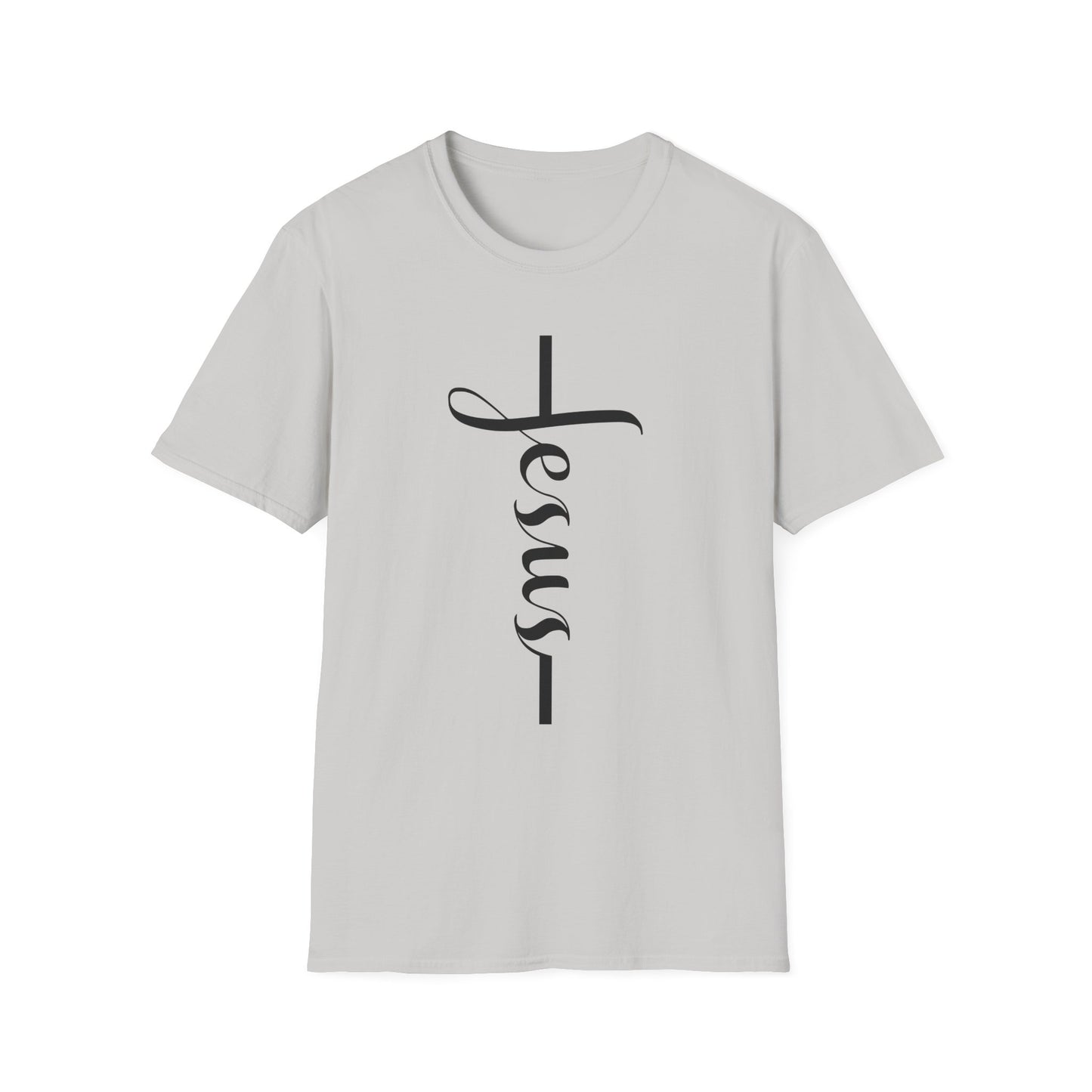 Unisex Jesus Graphic T-Shirt
