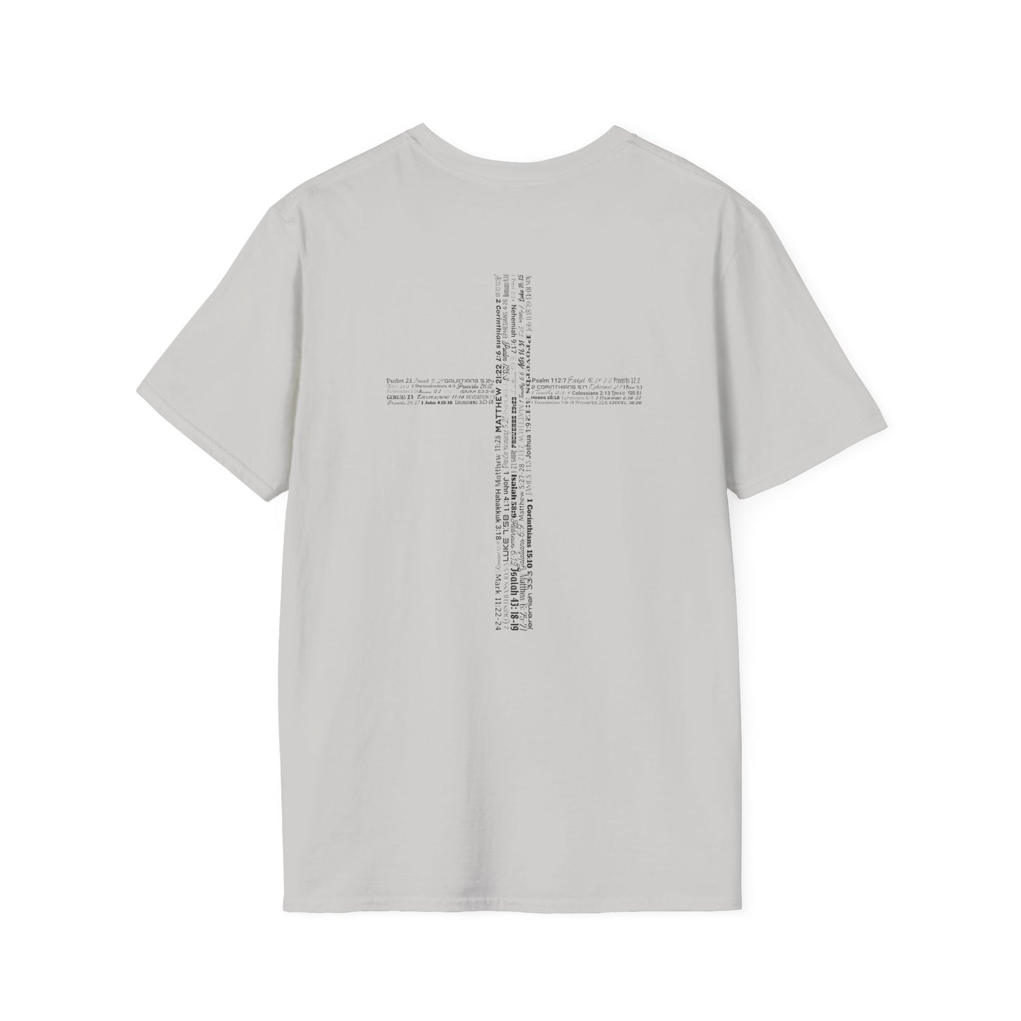 Multi-Verse Cross T-Shirt