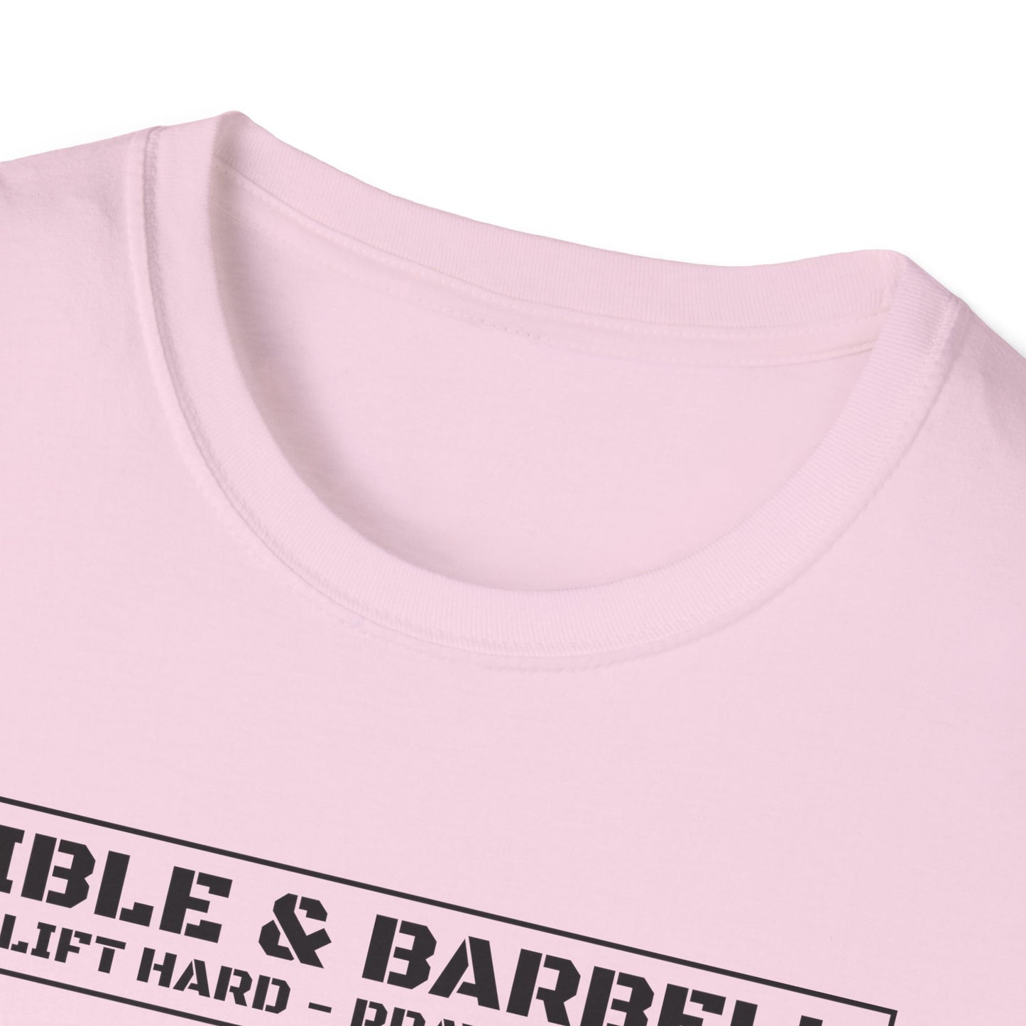 Comfort is a Curse Unisex Softstyle T-Shirt