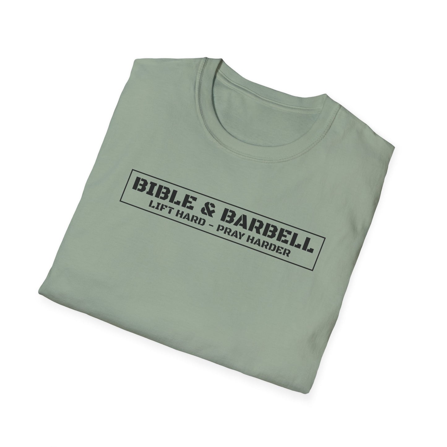 Comfort is a Curse Unisex Softstyle T-Shirt