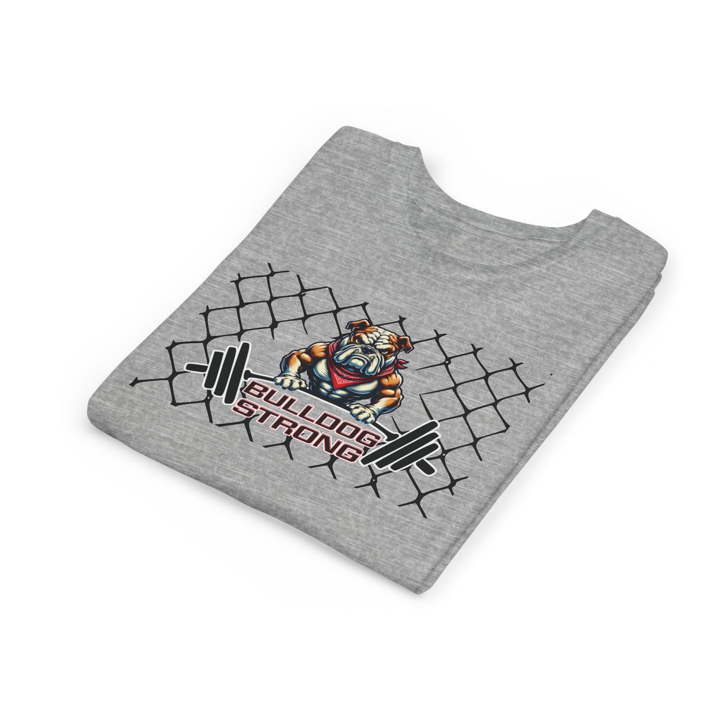 Bulldog Strong Youth Tee