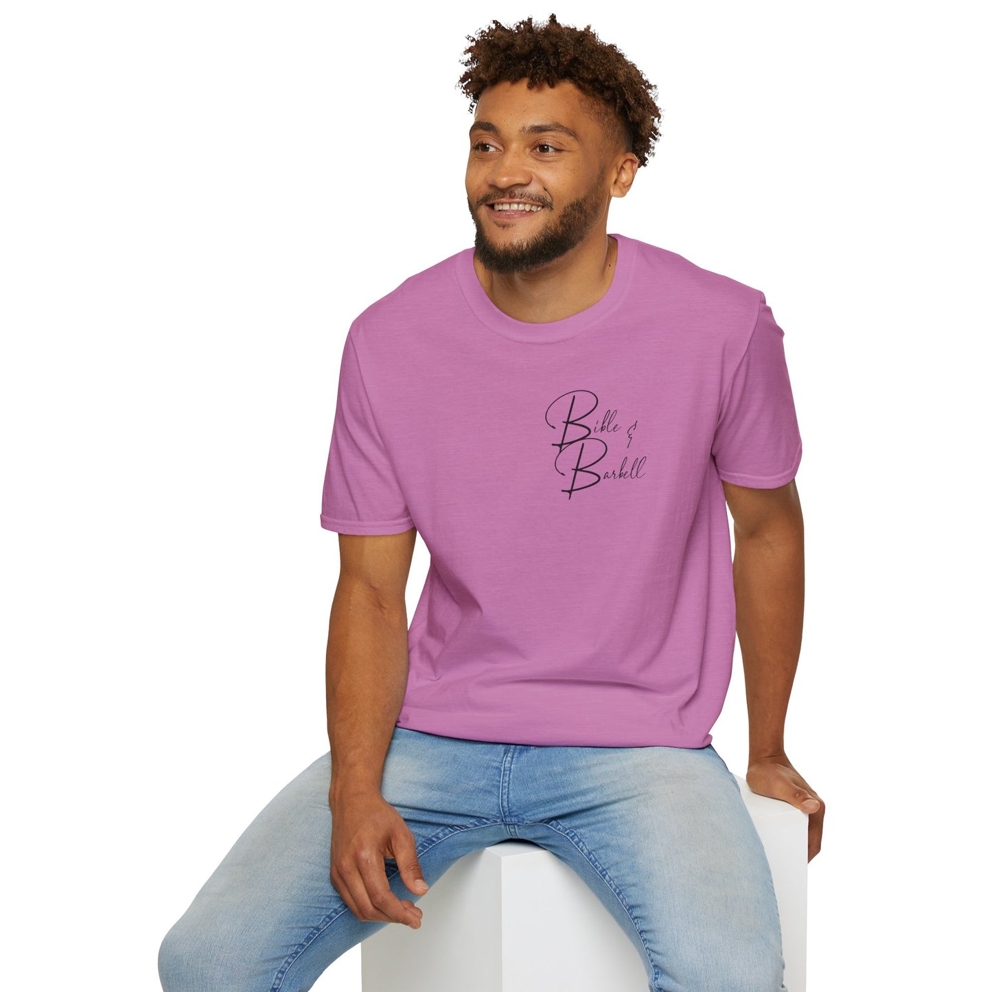 Multi-Verse Cross T-Shirt