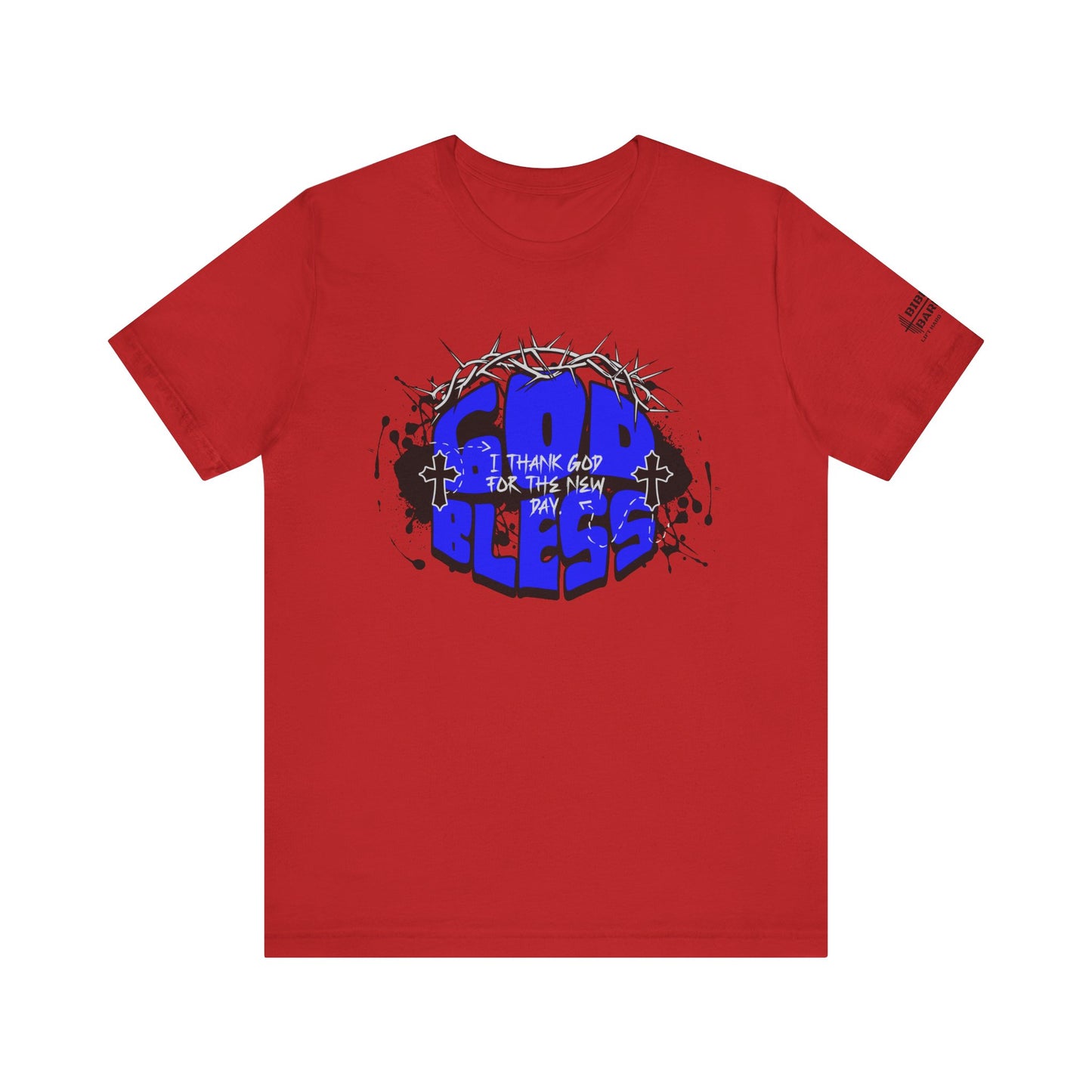 God Bless Graphic T-Shirt