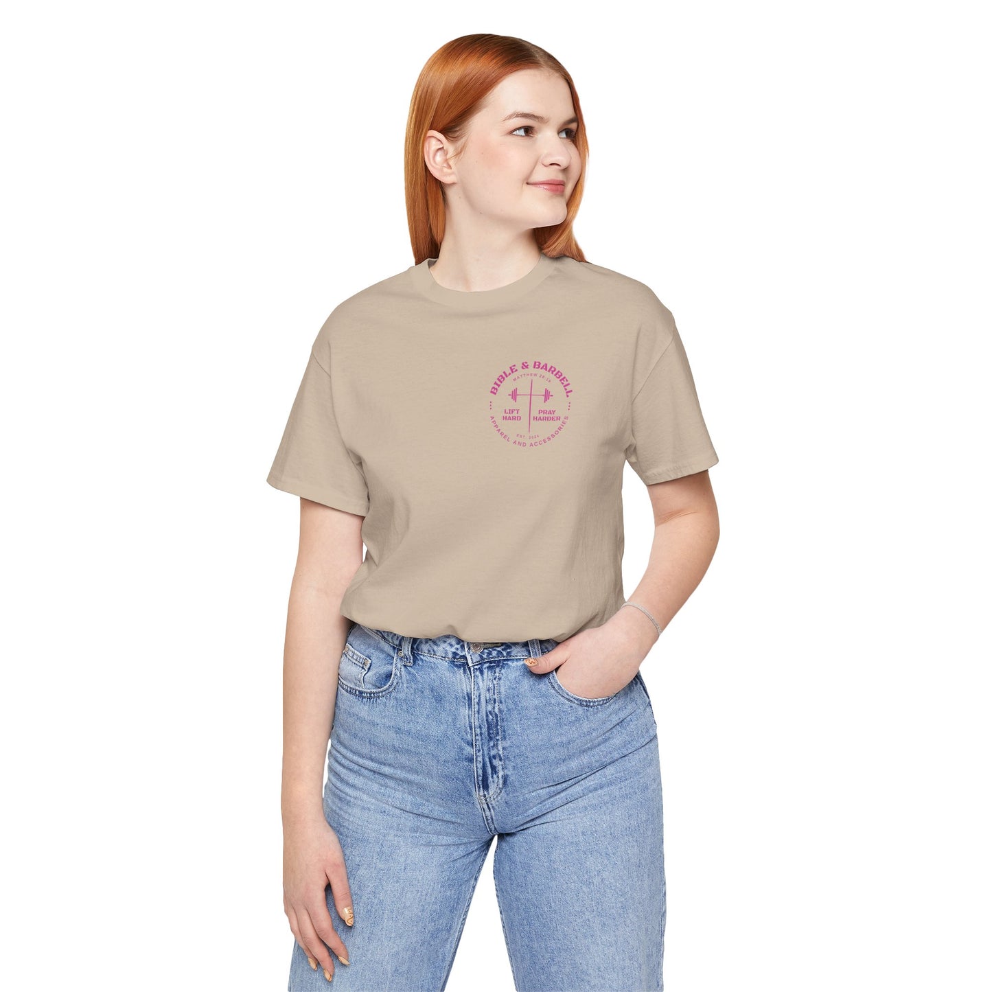 God's Got You Sis T-Shirt, Motivational Shirt, Faith-Based Apparel