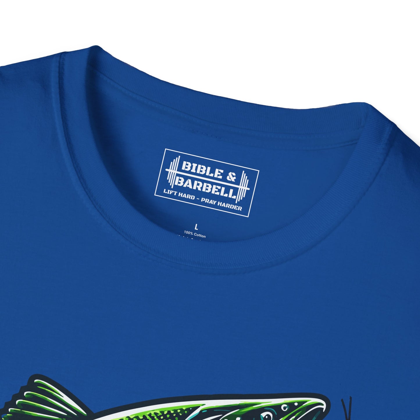 Fisher of Men Unisex T-shirt