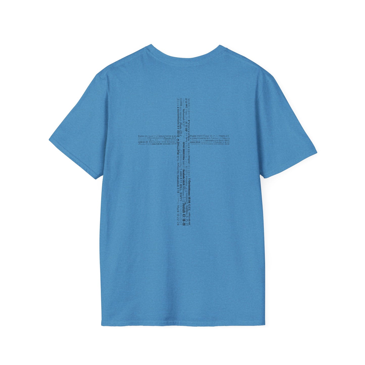 Multi-Verse Cross T-Shirt