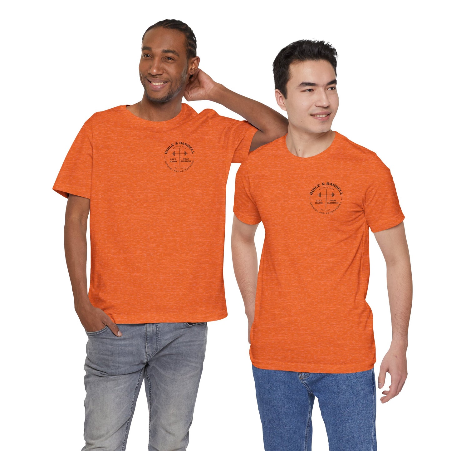 God's Got You Bro T-Shirt | Inspirational Tee | Faith-Based Apparel | Gift for Friends | Unisex Funny Shirt