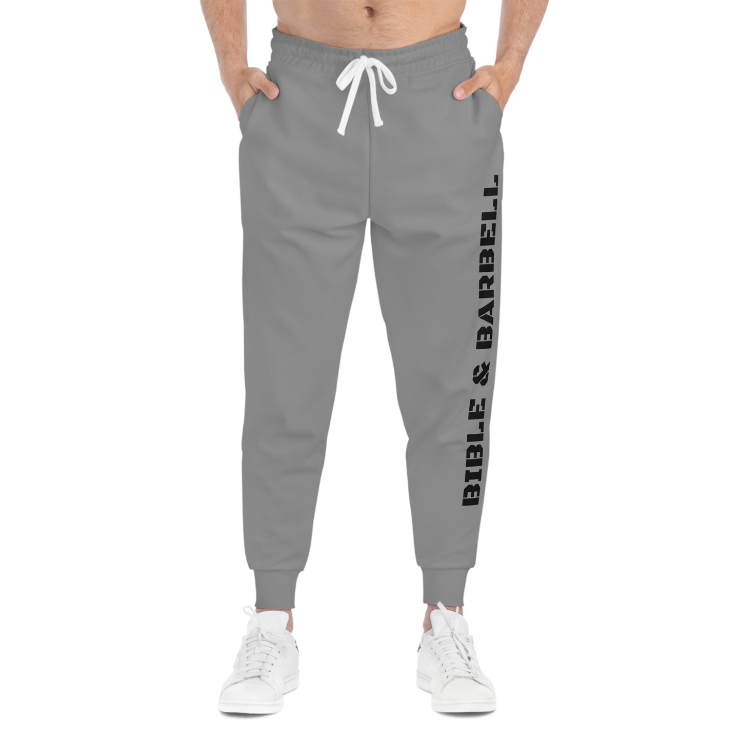 Bible & Barbell Athletic Joggers