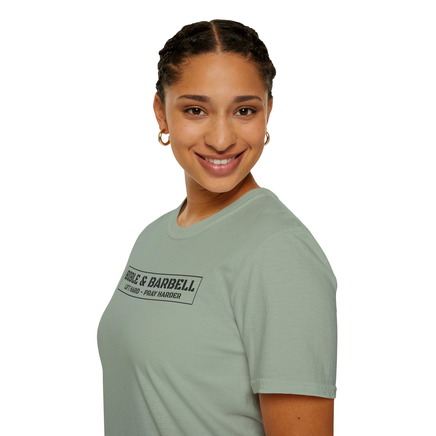 Comfort is a Curse Unisex Softstyle T-Shirt