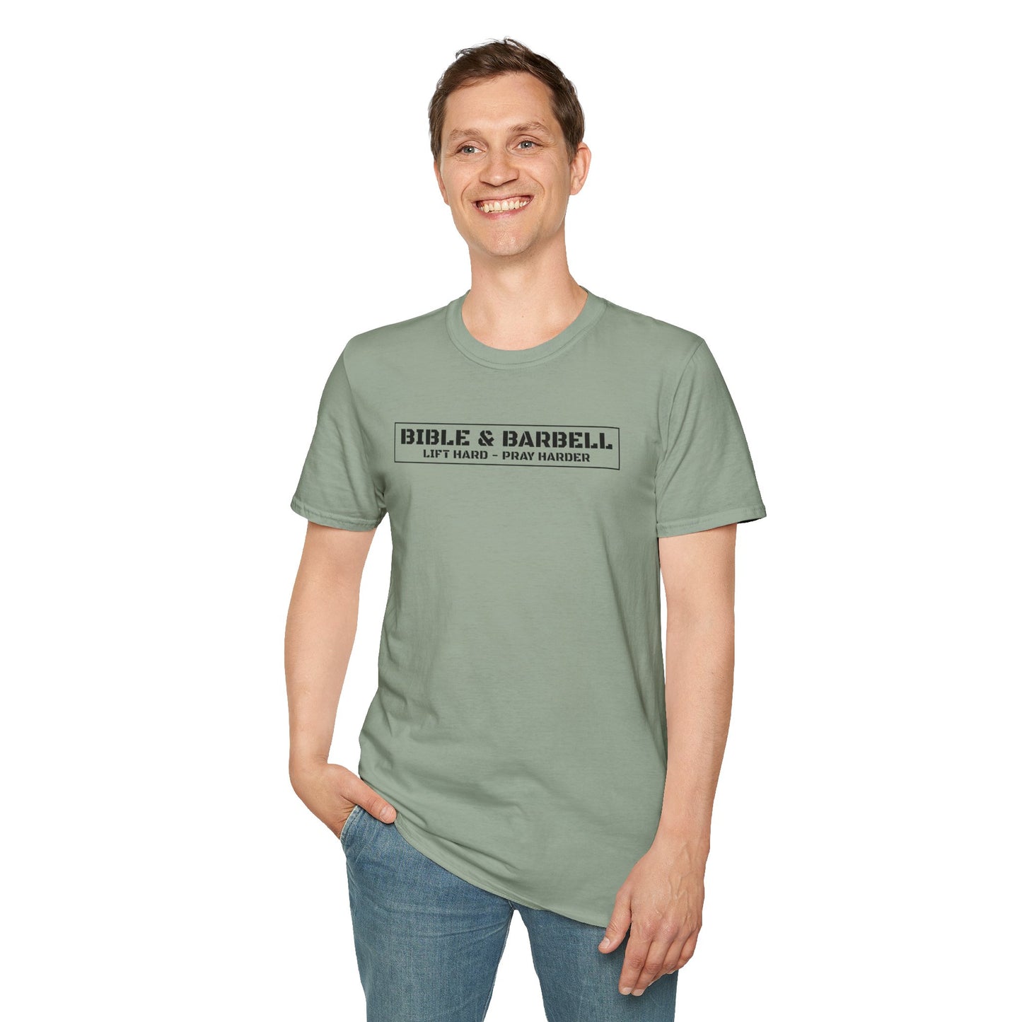 Comfort is a Curse Unisex Softstyle T-Shirt