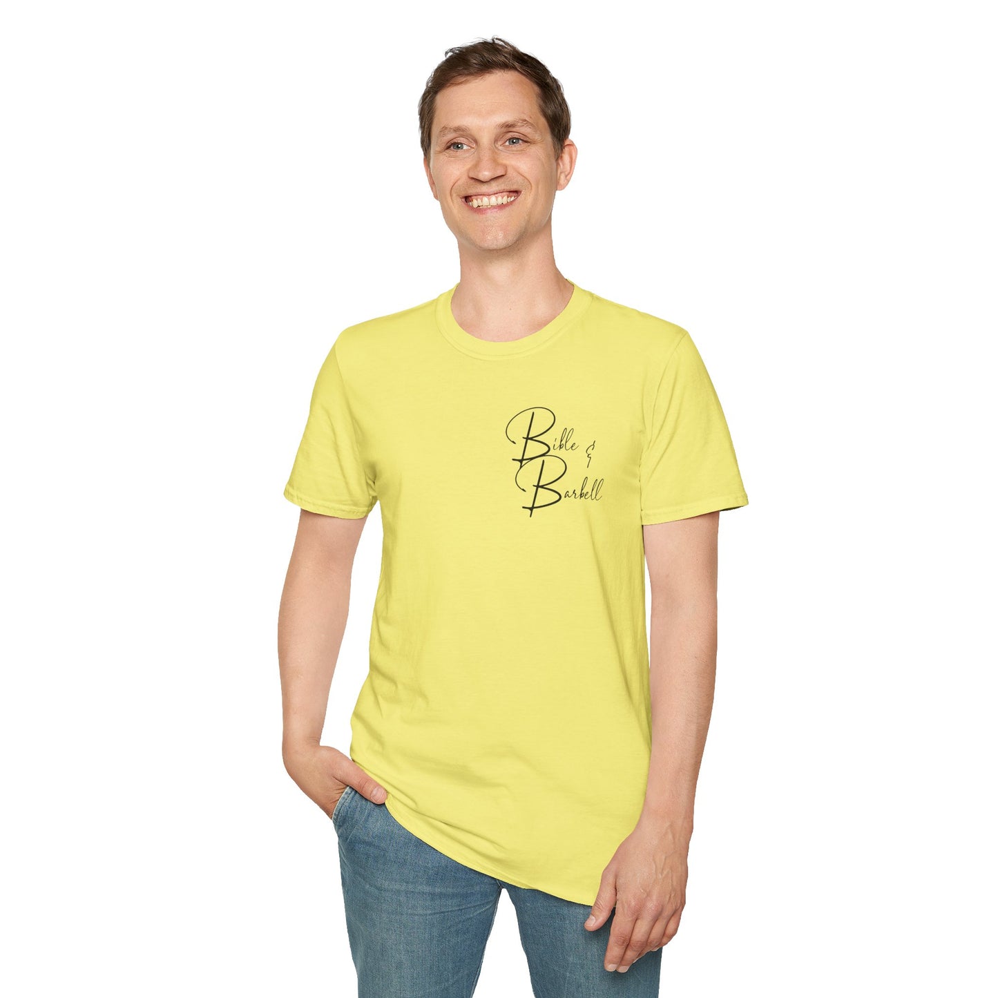 Multi-Verse Cross T-Shirt
