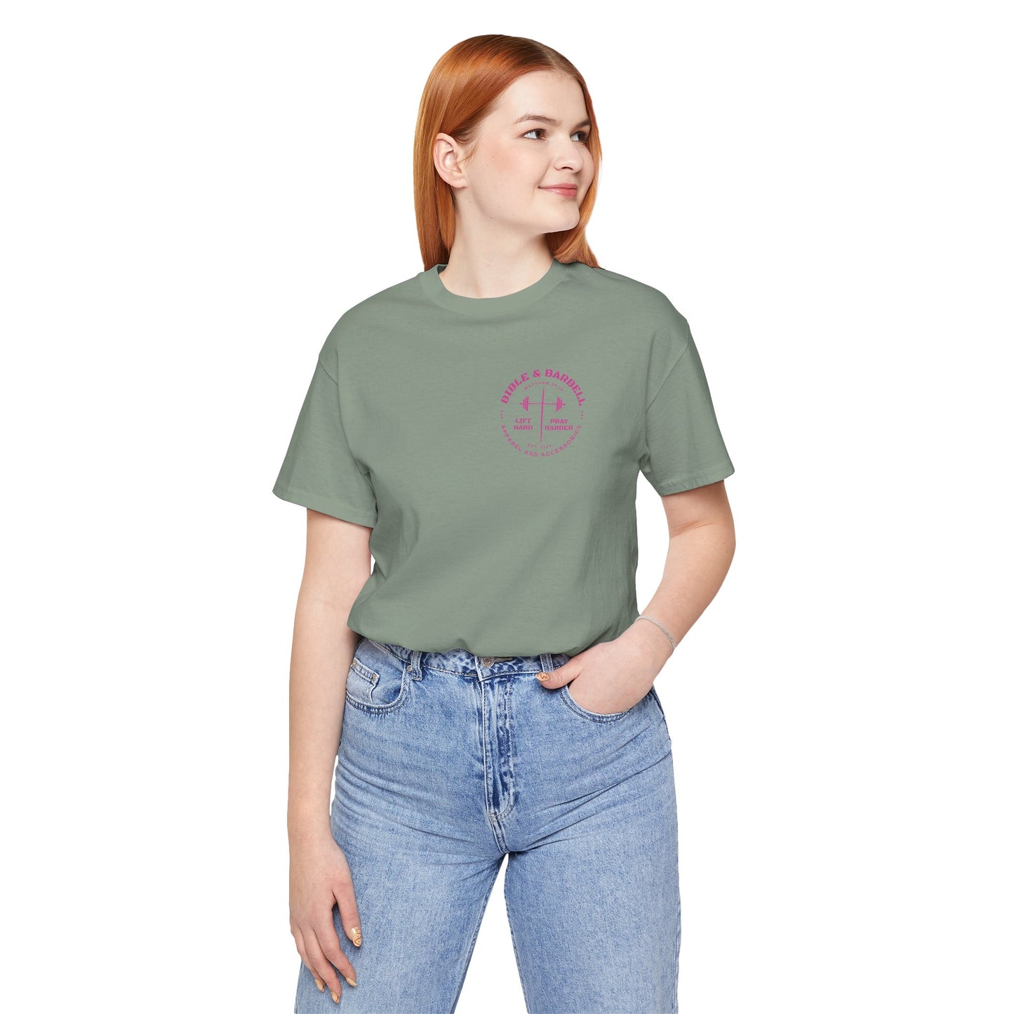 God's Got You Sis T-Shirt, Motivational Shirt, Faith-Based Apparel