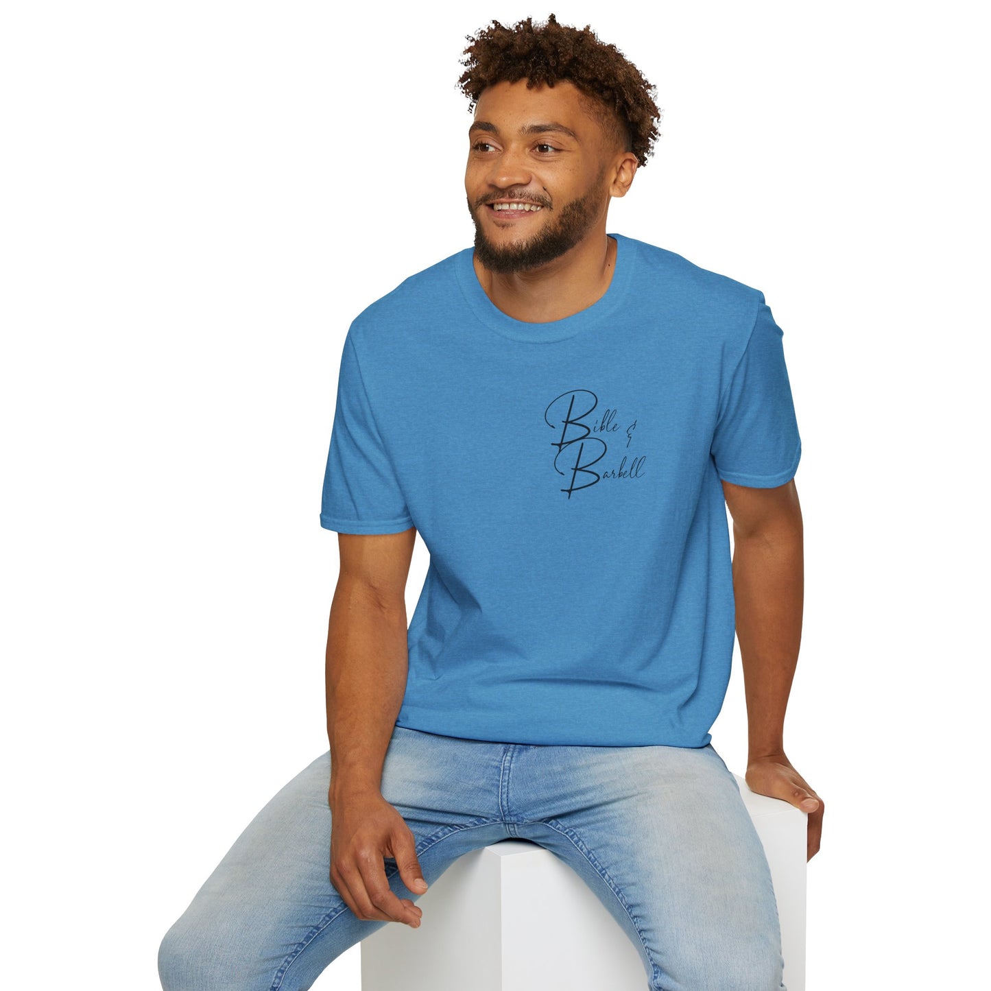 Multi-Verse Cross T-Shirt