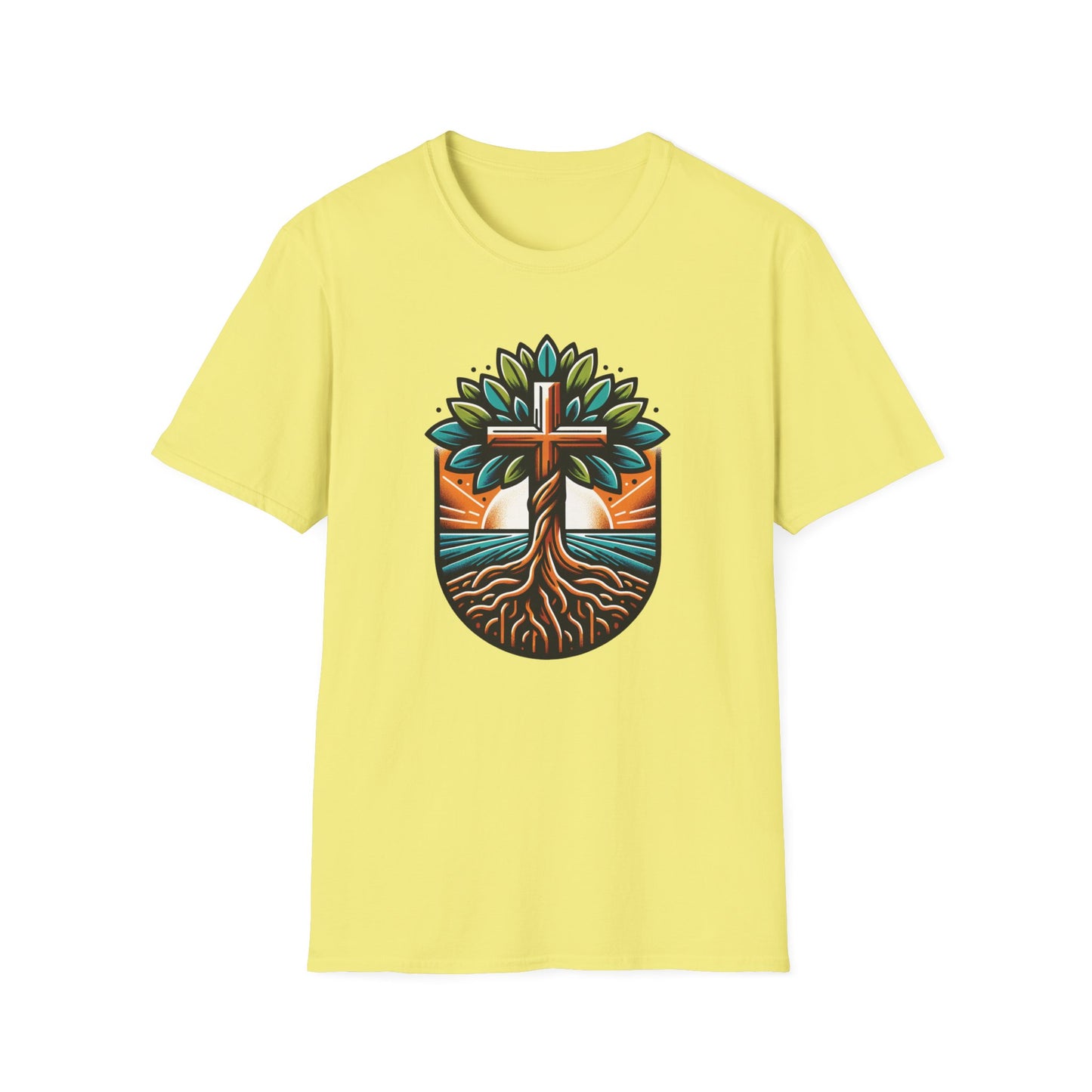 Rooted in Christ Women's T-Shirt