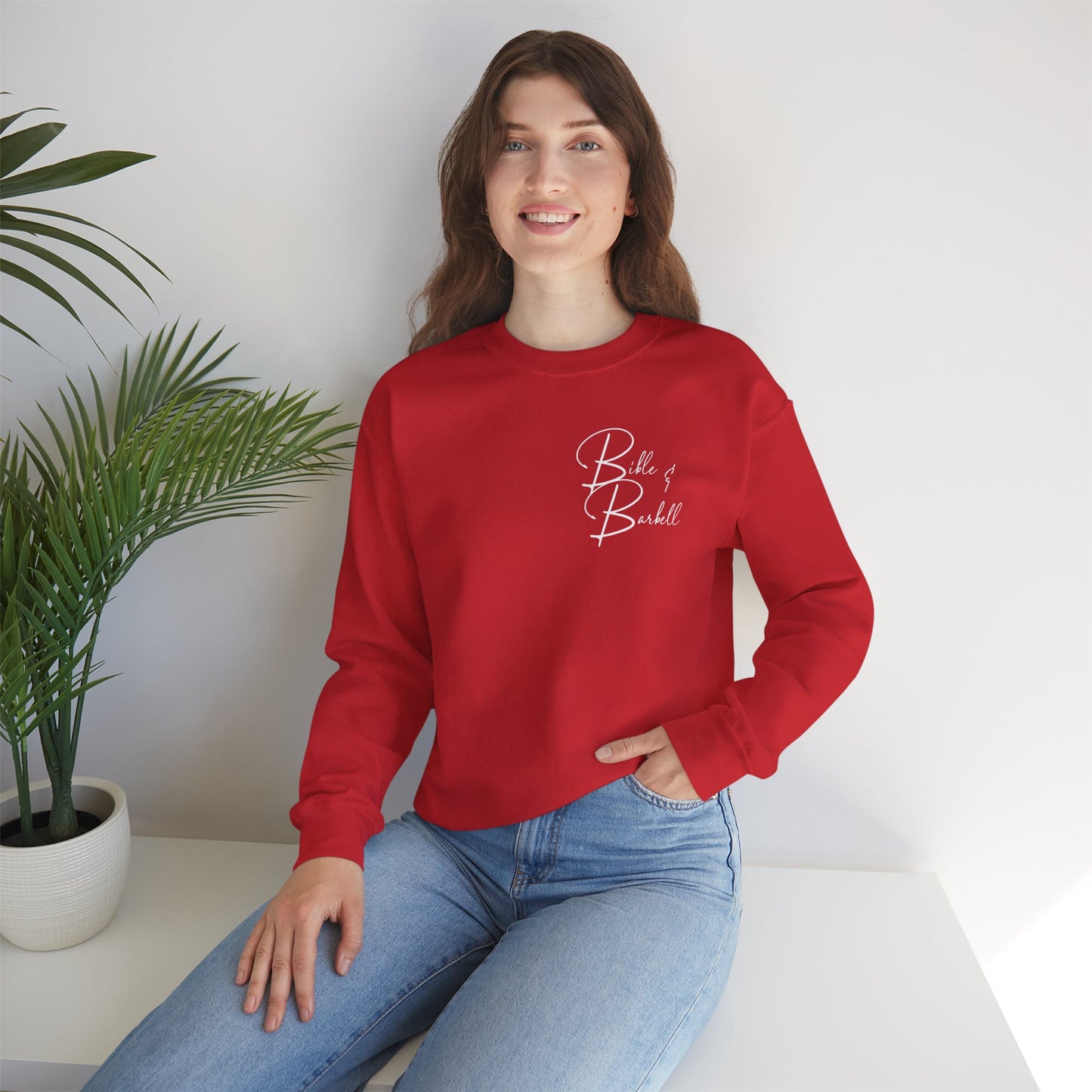 Ephesians 4:32 Unisex Crewneck Sweatshirt