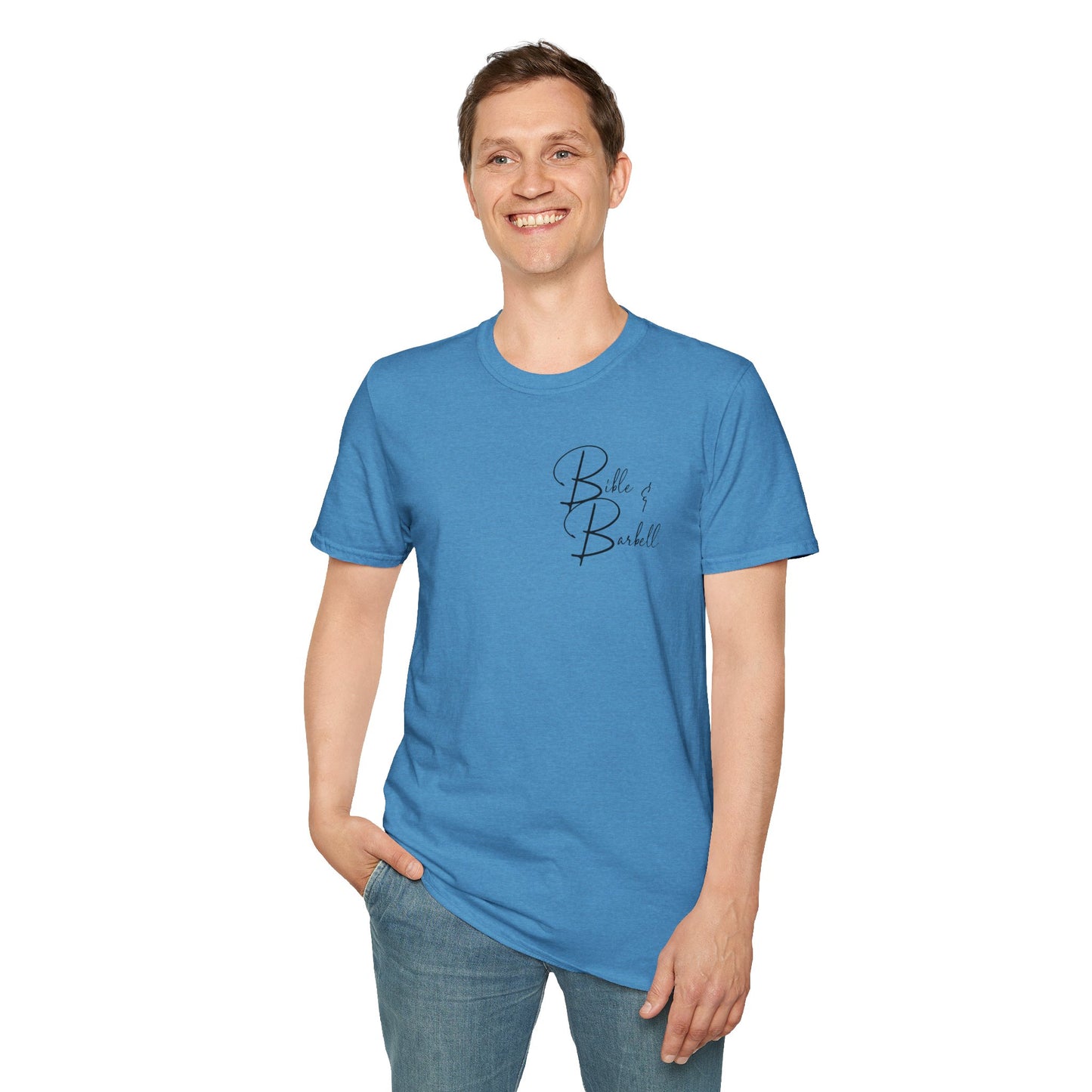 Multi-Verse Cross T-Shirt